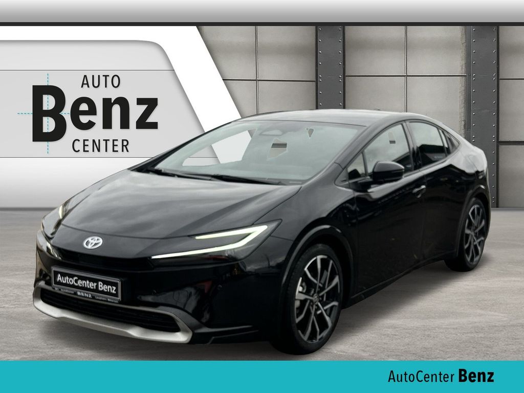 Toyota Prius 2023