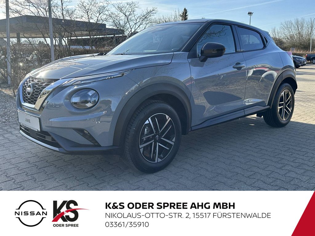 Nissan Juke 2025