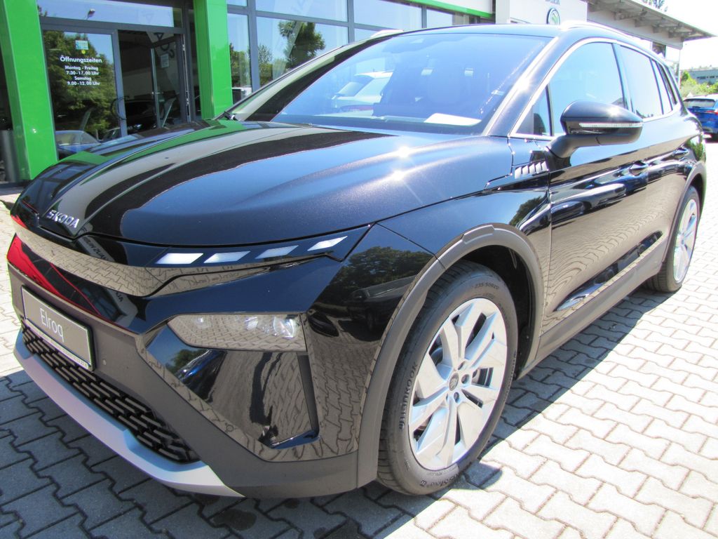 Skoda Elroq 2025