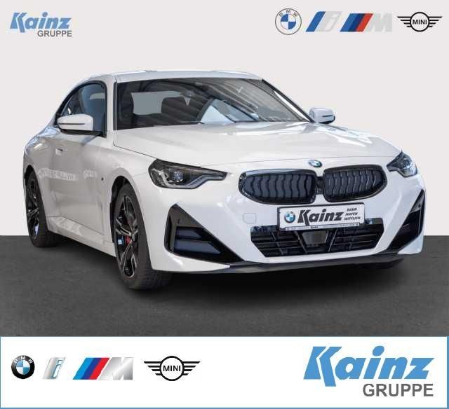 BMW 220 2025