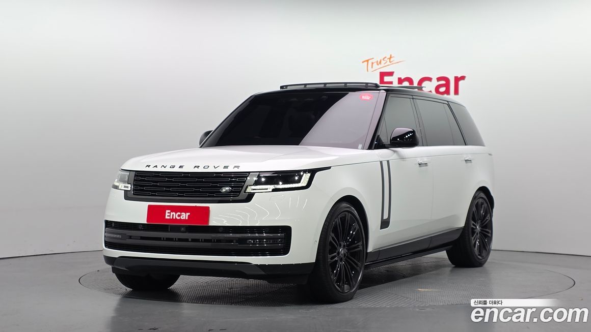 Land Rover Range Rover 2024