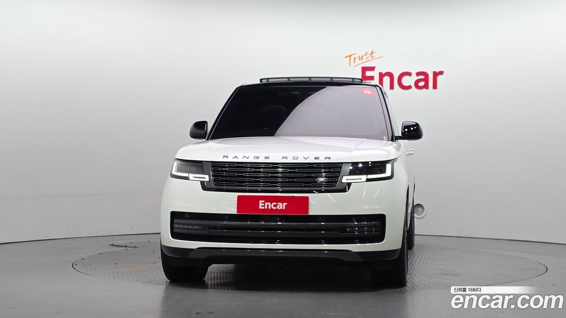 Land Rover Range Rover 2024