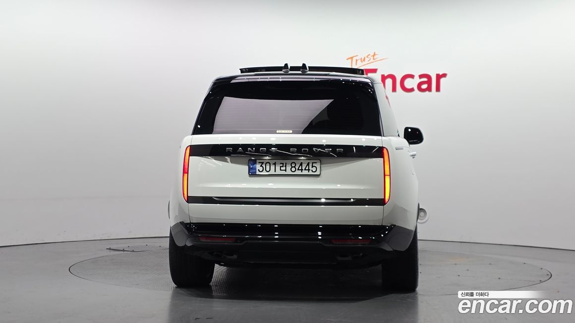 Land Rover Range Rover 2024