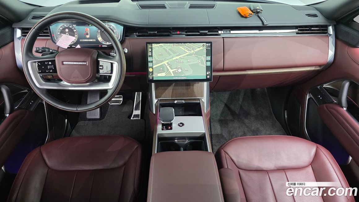 Land Rover Range Rover 2024