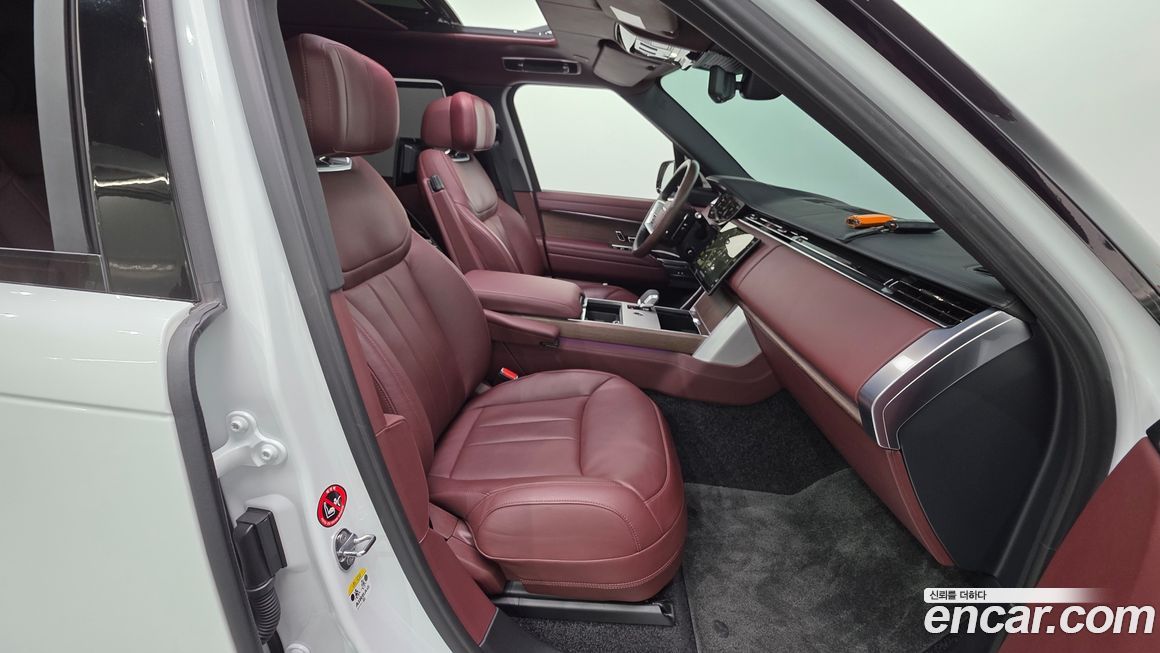 Land Rover Range Rover 2024