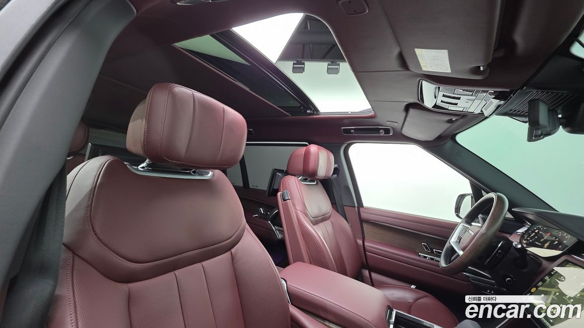 Land Rover Range Rover 2024