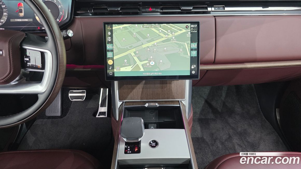 Land Rover Range Rover 2024