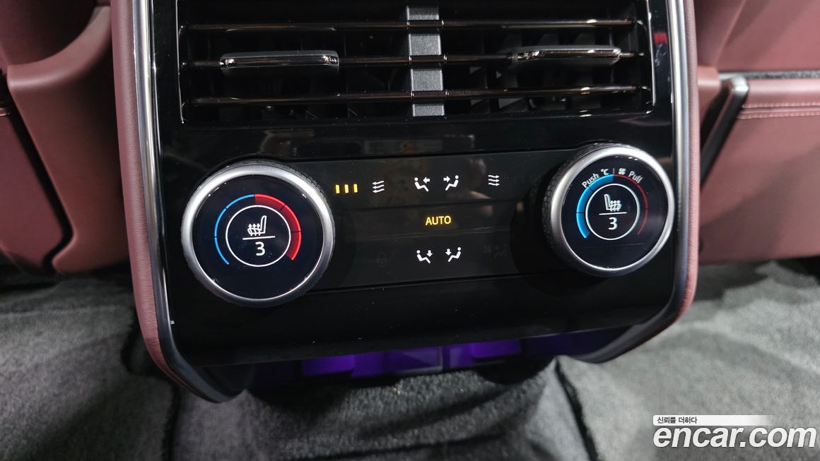 Land Rover Range Rover 2024