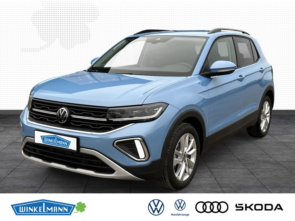 Volkswagen T-Cross 2025