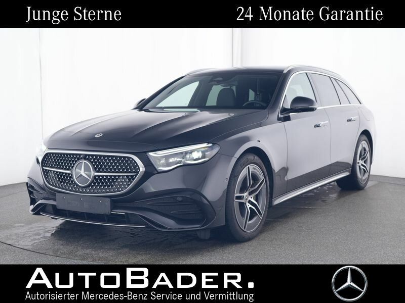 Mercedes-Benz E 300 2024