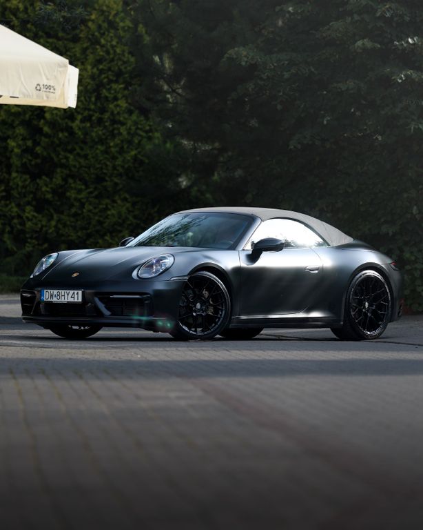 Porsche 911 2020