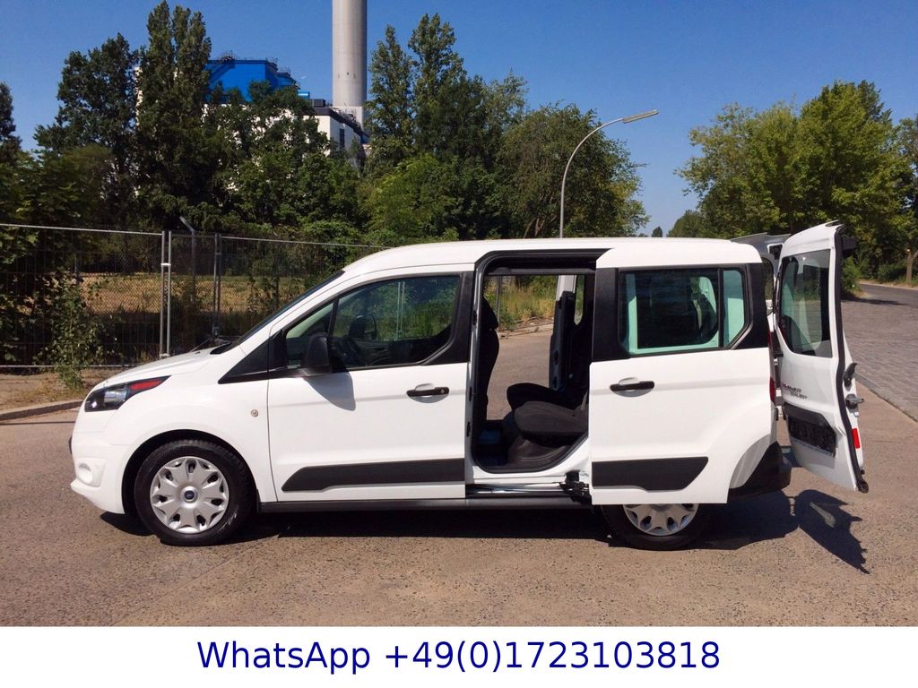 Ford Transit Connect 2017