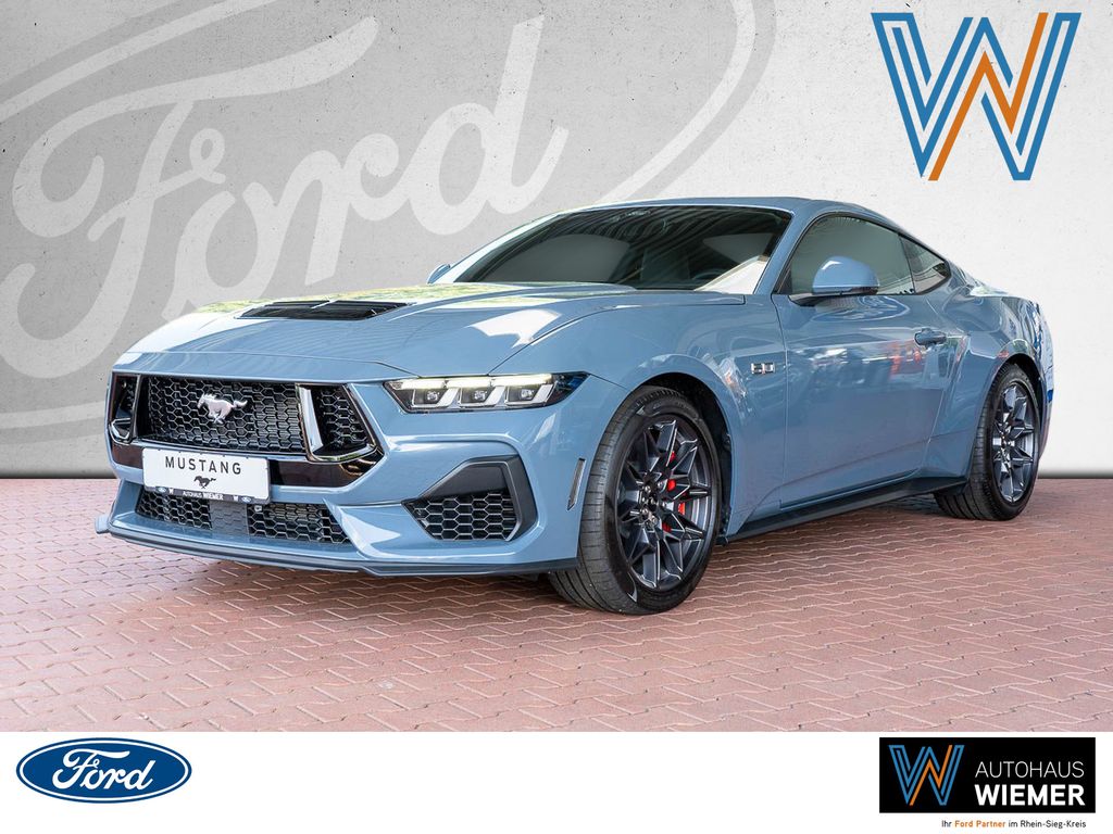Ford Mustang 2024