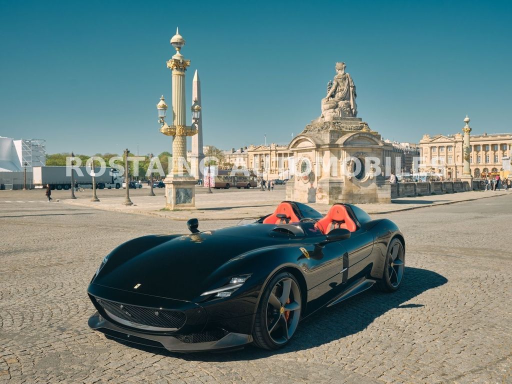 Ferrari Monza 2021
