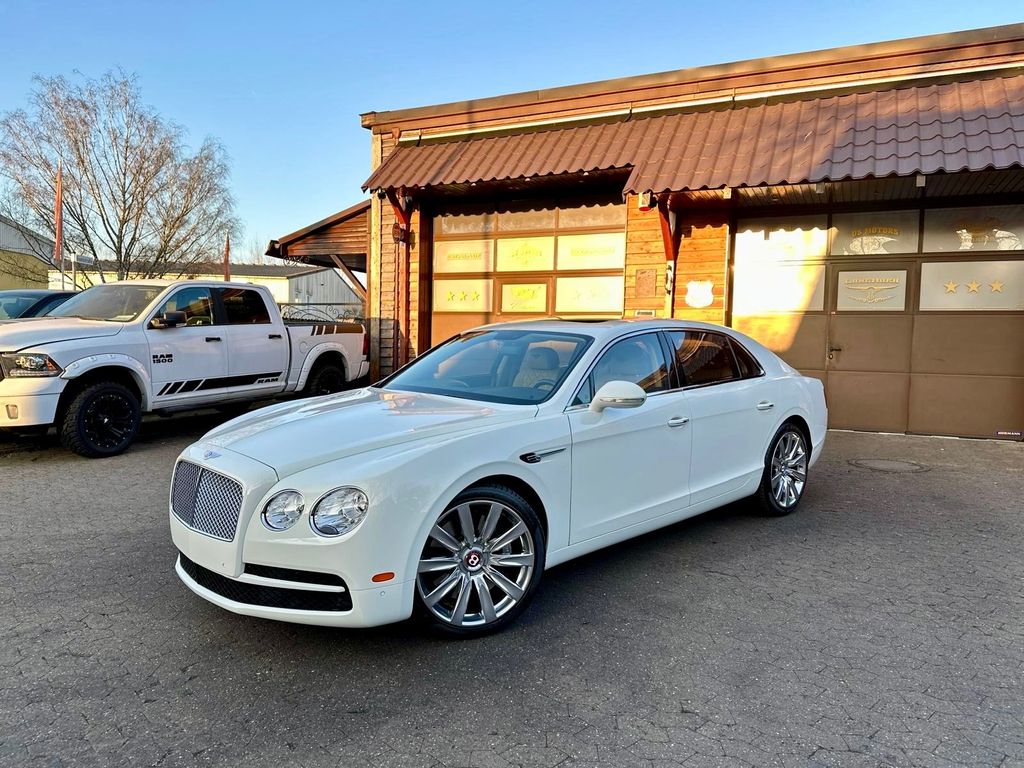Bentley Flying Spur 2019