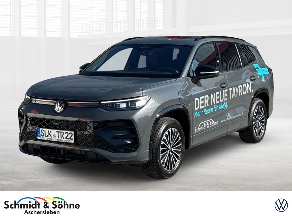 Volkswagen Tayron 2025