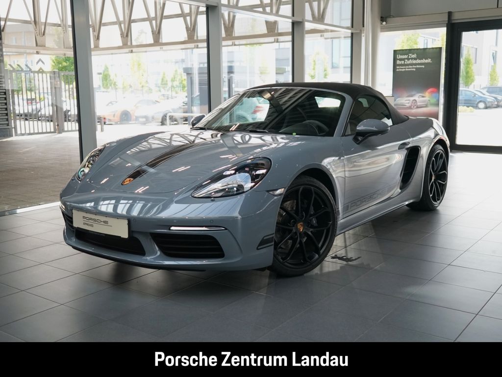 Porsche Boxster 2024