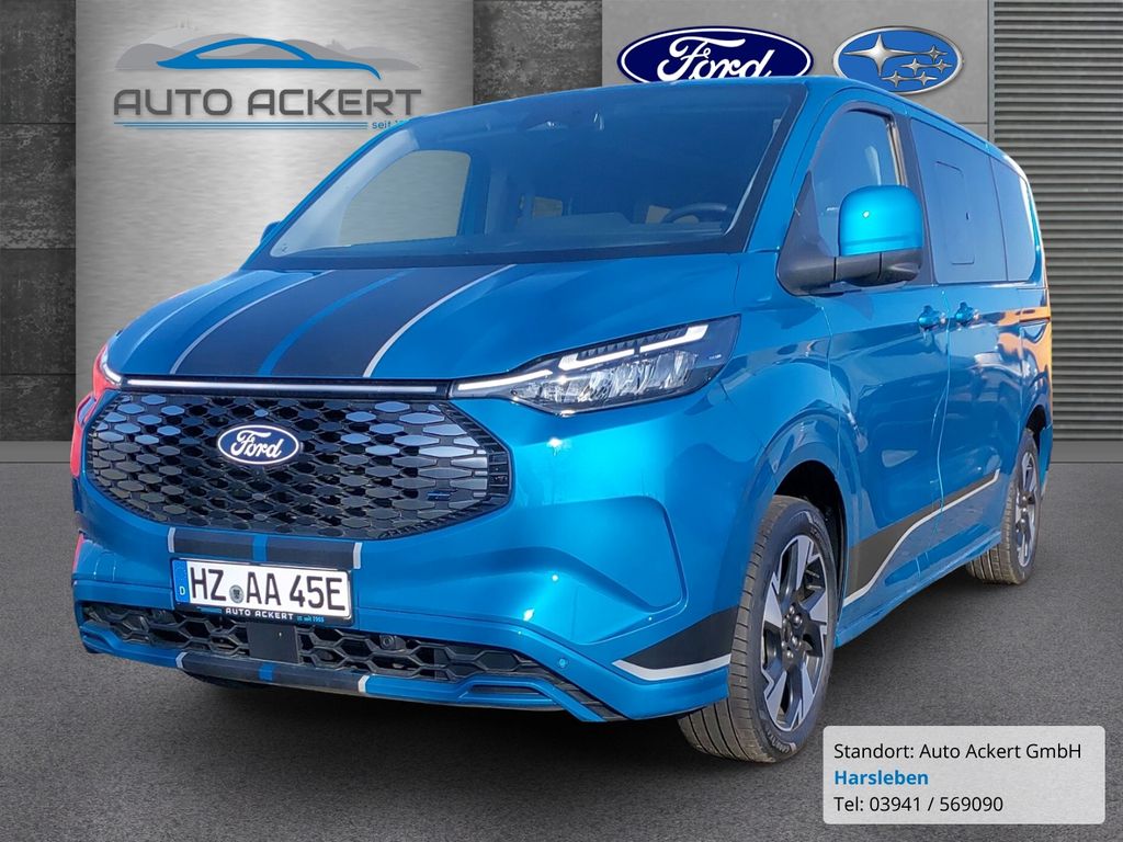 Ford Tourneo Custom 2024