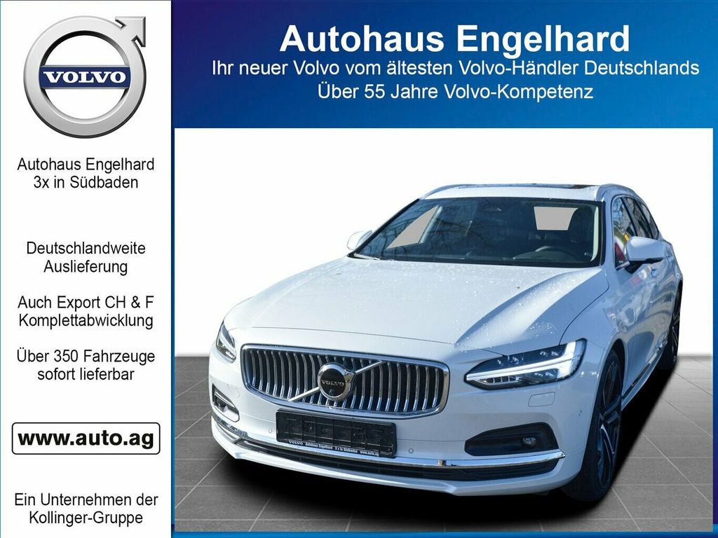 Volvo V90 2024