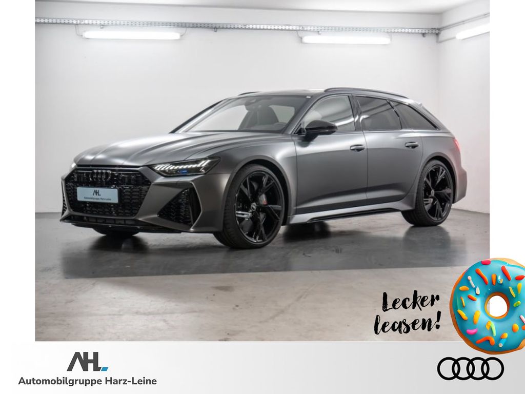 Audi RS6 2025