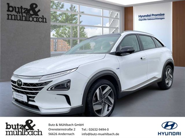 Hyundai NEXO 2019