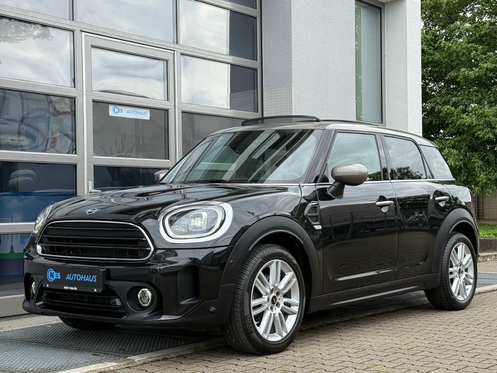 MINI Cooper Countryman 2022