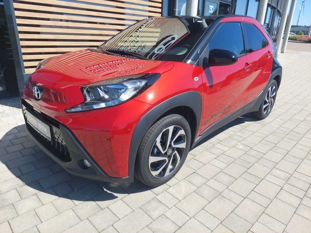 Toyota Aygo (X) 2025