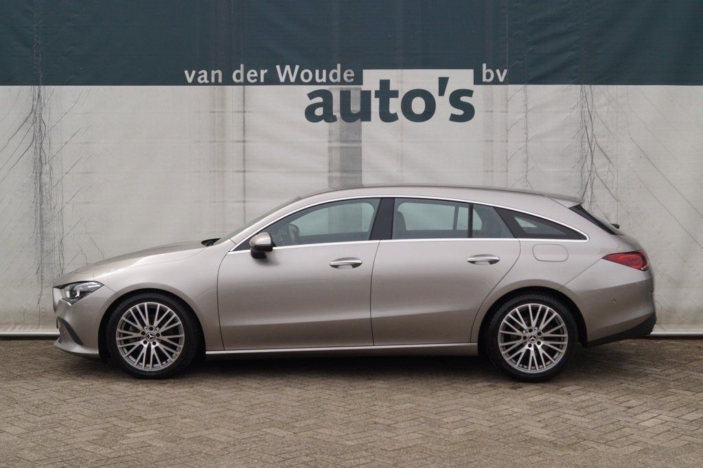 Mercedes-Benz CLA 200 Shooting Brake 2020