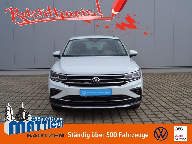 Volkswagen Tiguan 2022