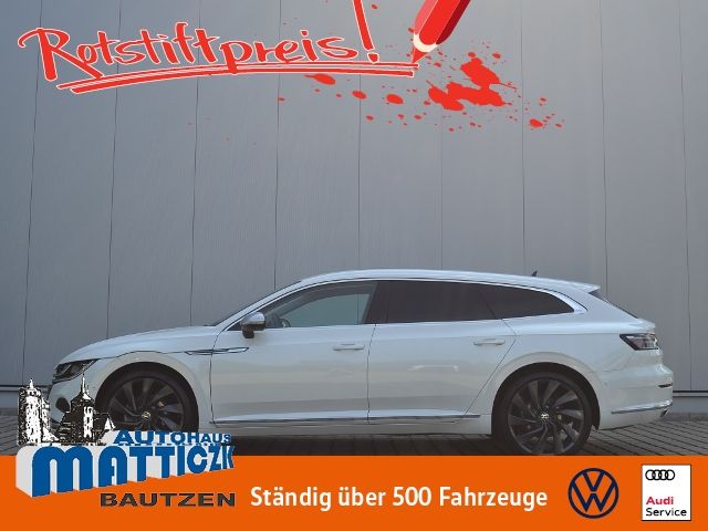 Volkswagen Arteon 2021