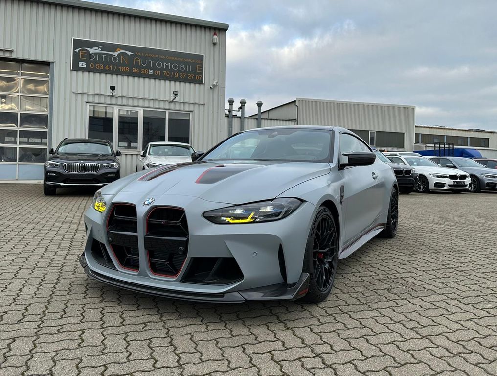 BMW M4 2024