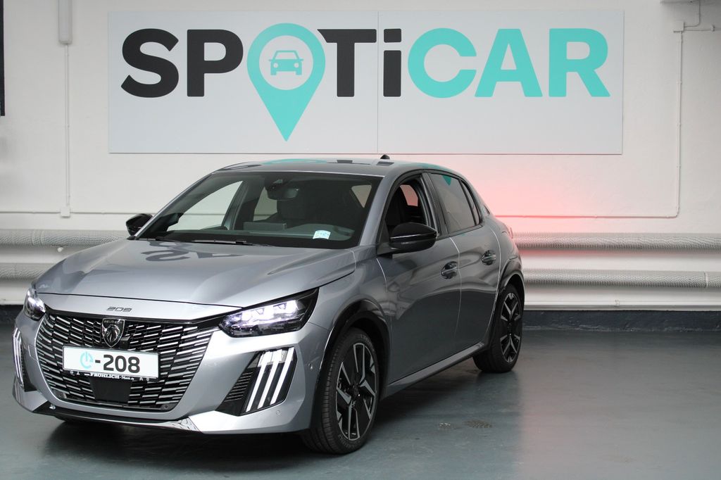 Peugeot 208 2024