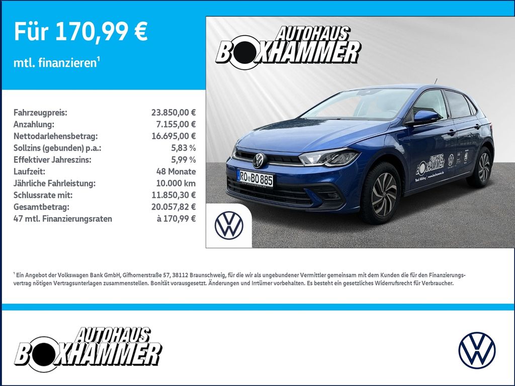 Volkswagen Polo 2024