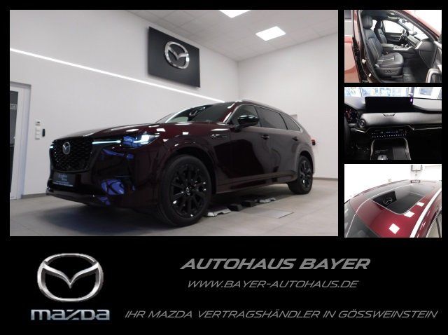 Mazda CX-80 2025