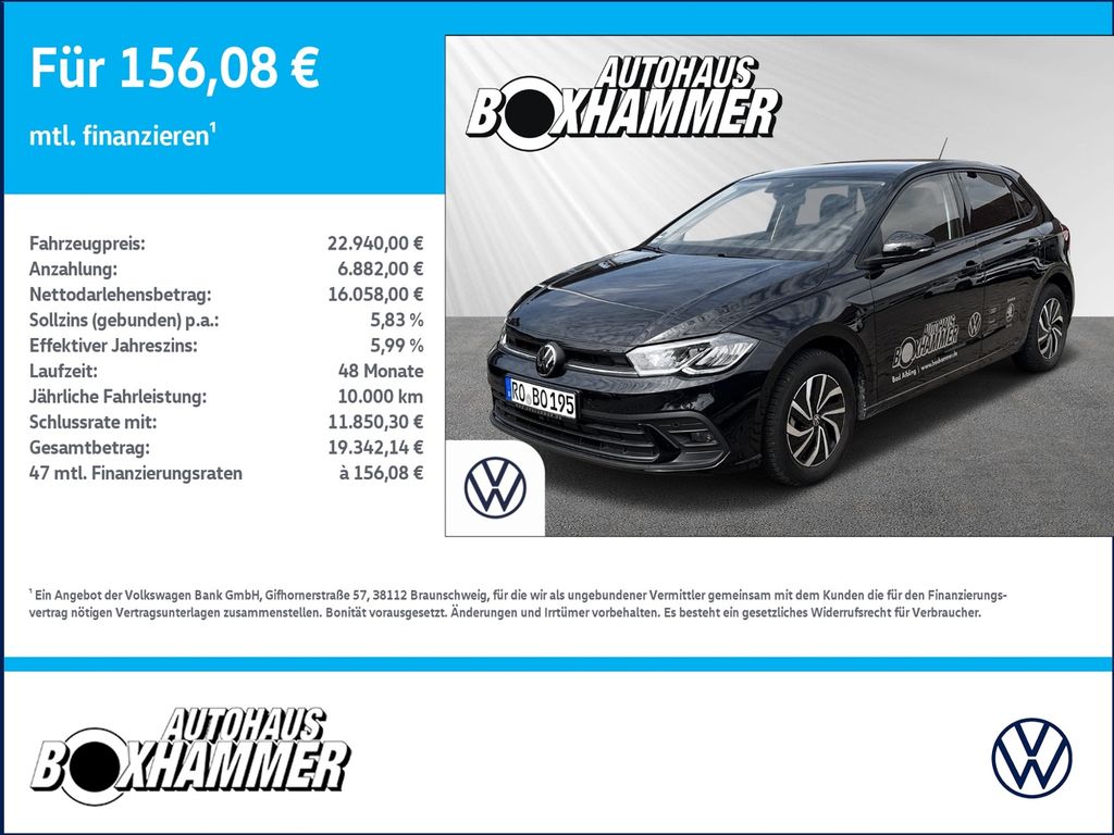 Volkswagen Polo 2024