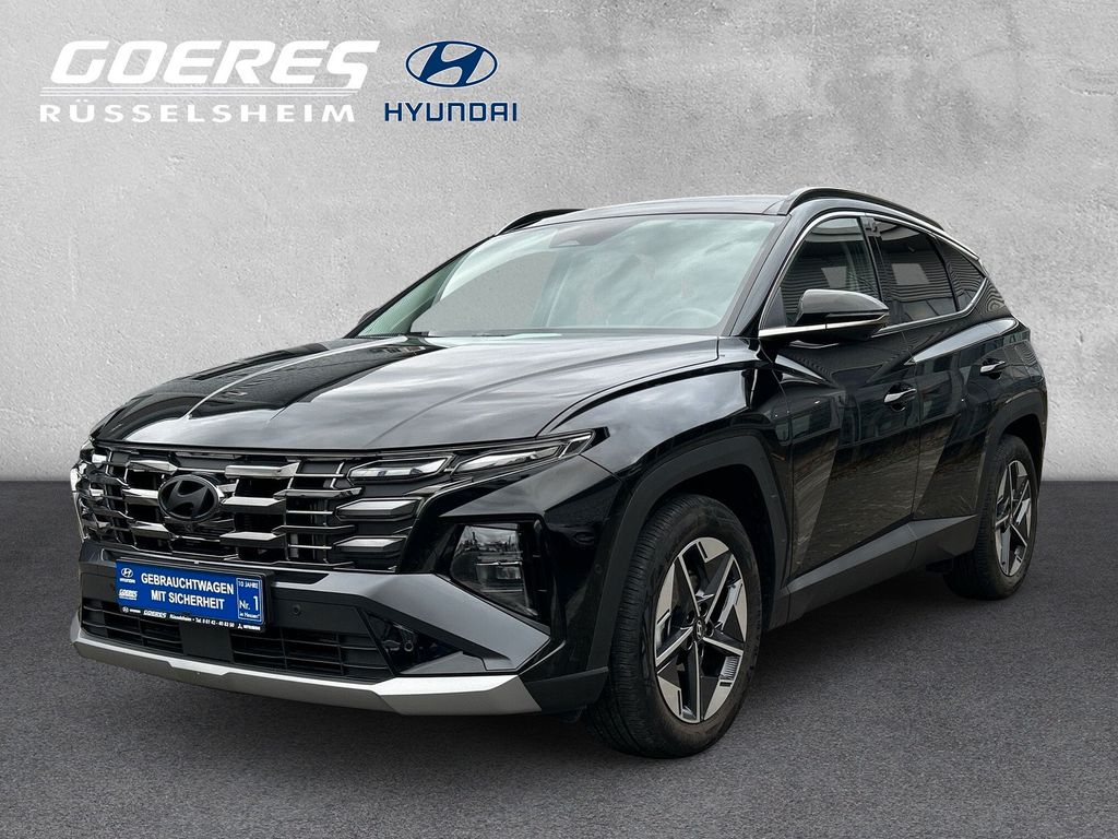 Hyundai TUCSON 2024
