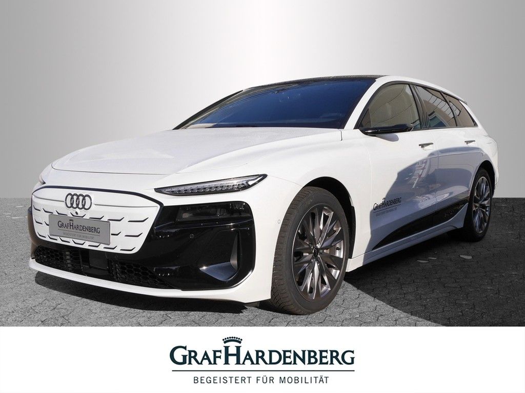 Audi A6 2025