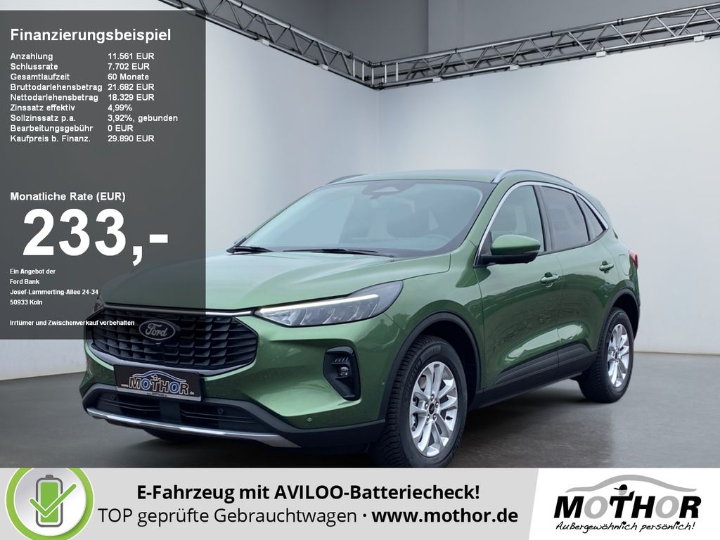 Ford Kuga 2024