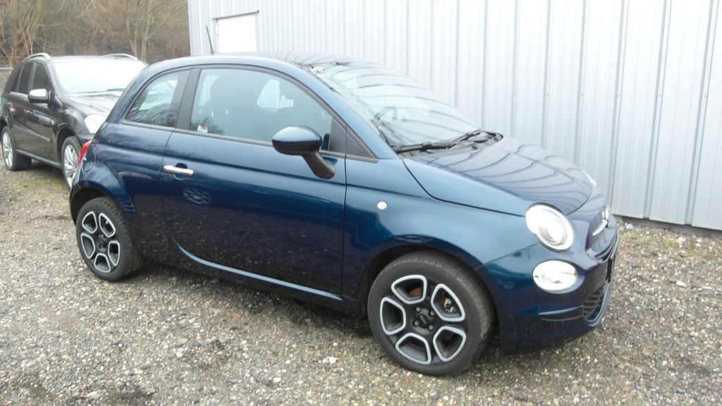 Fiat 500 2022