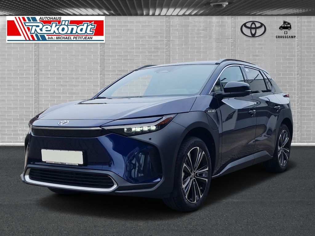 Toyota bZ4X 2023