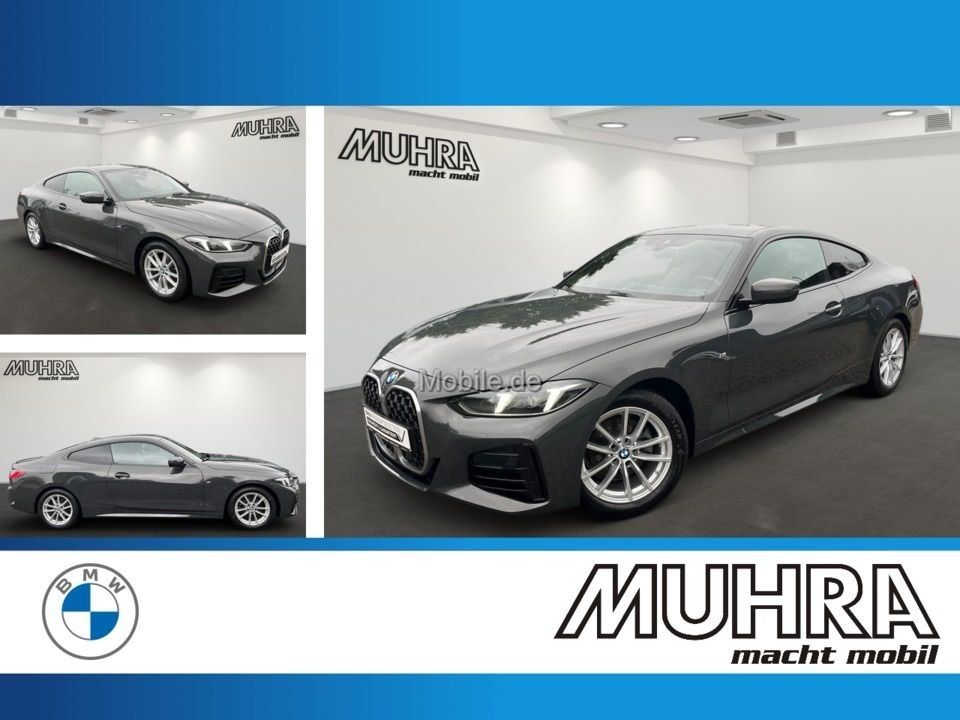 BMW 420 2024