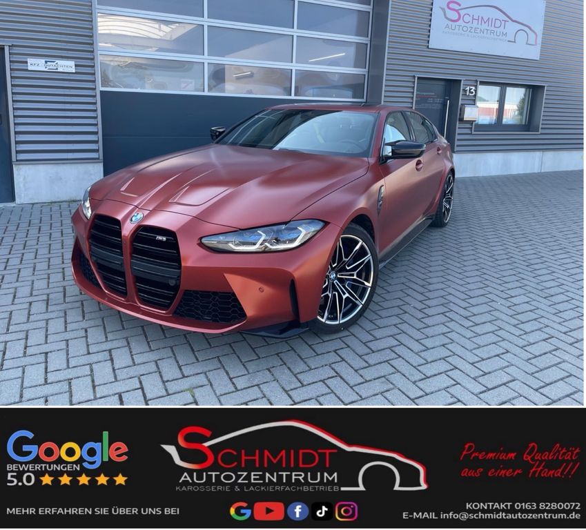 BMW M3 2021