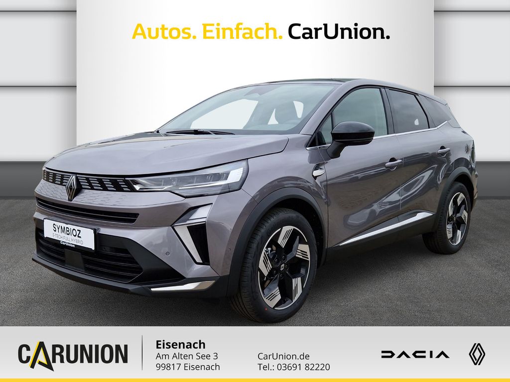 Renault Symbioz 2024
