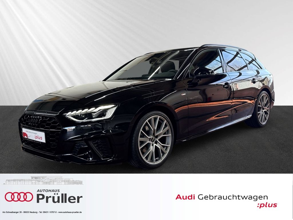 Audi A4 2024