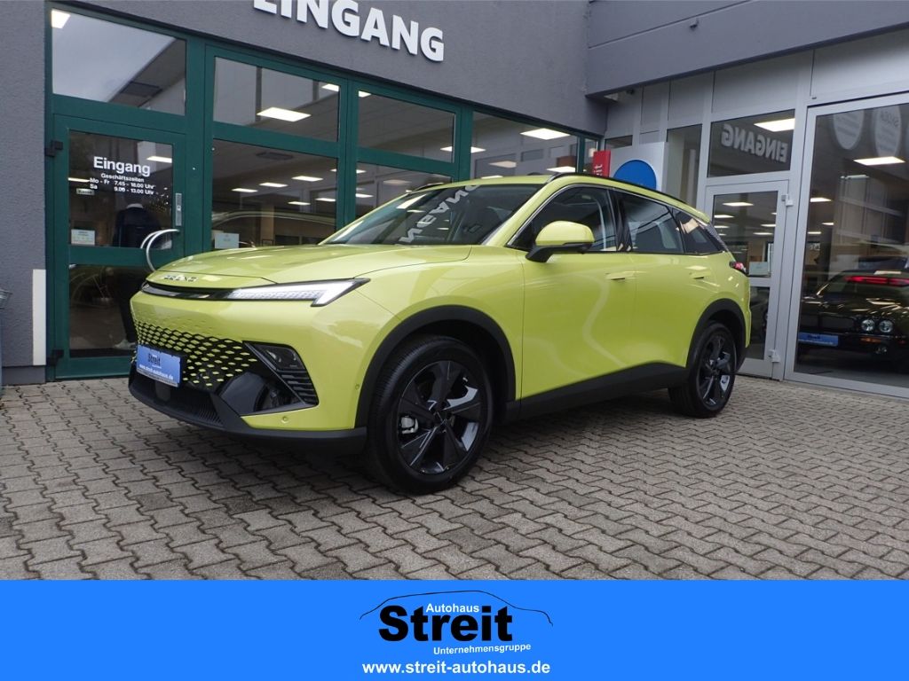 BAIC X55