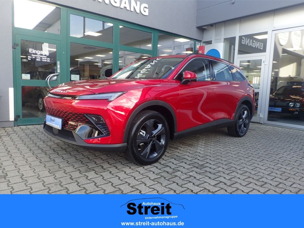 BAIC X55