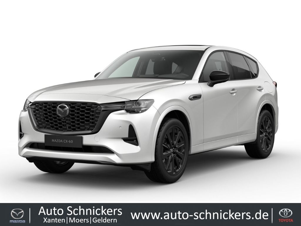 Mazda CX-60 2025