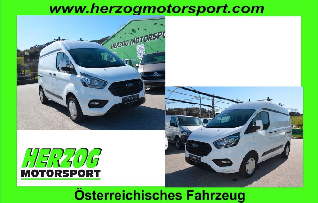 Ford Transit Custom 2020