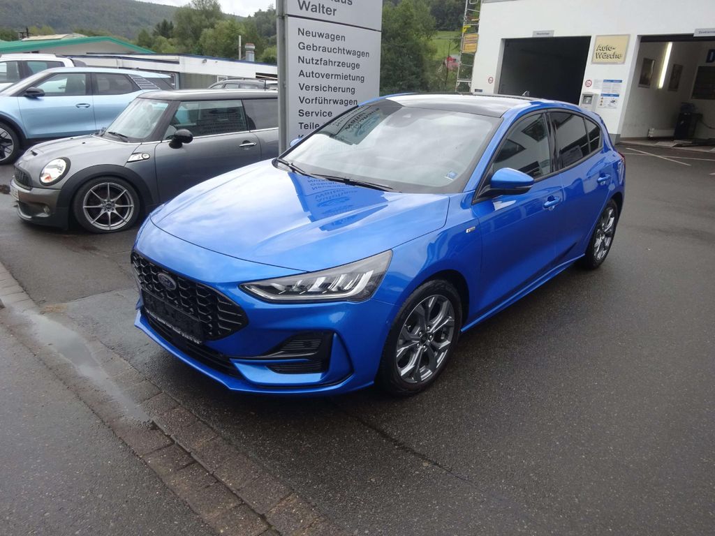 Ford Focus 2023