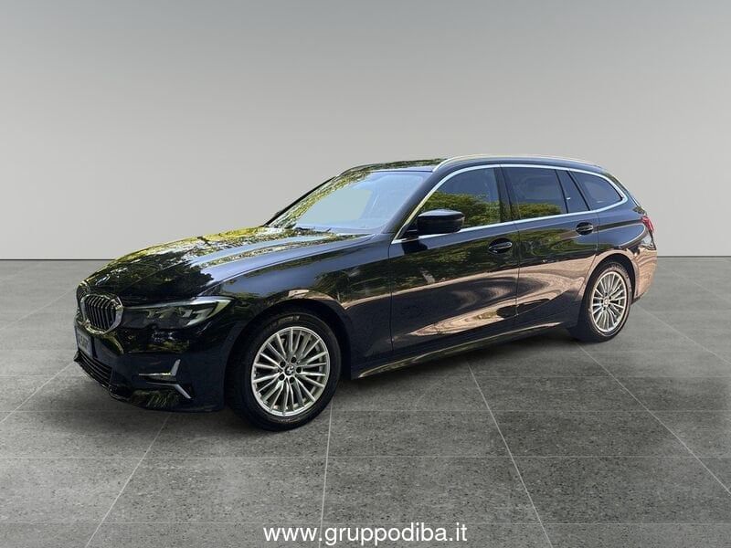 BMW 320 2021